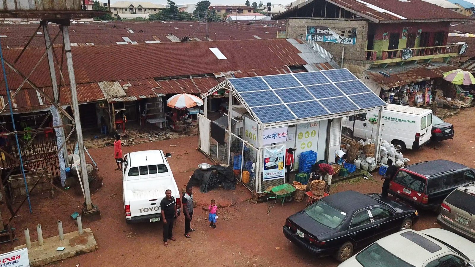 market solar